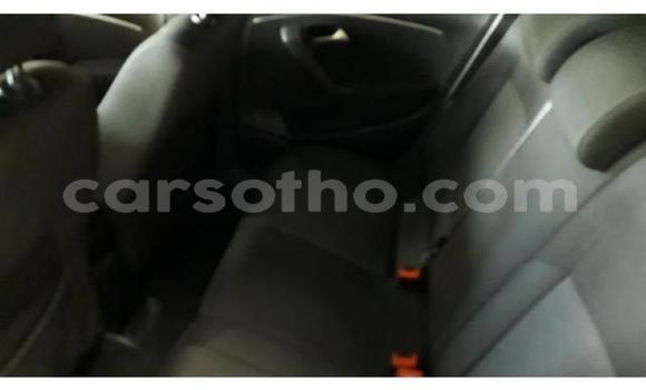 Acheter Occasion Voiture Volkswagen Polo Blanc à Hlotse, Leribe Acheter Occasion Voiture Volkswagen Polo Blanc à Hlotse, Leribe