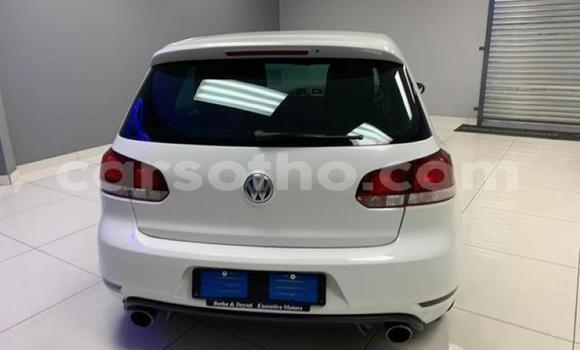 اشتري مستعمل Volkswagen Golf GTI White سيارة في Maseru في Maseru اشتري مستعمل Volkswagen Golf GTI White سيارة في Maseru في Maseru