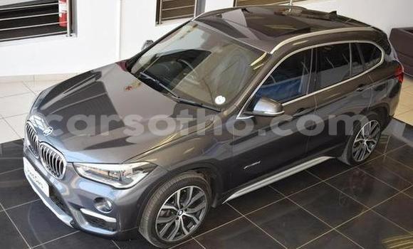Acheter Occasion Voiture BMW X1 Autre à Hlotse, Leribe Acheter Occasion Voiture BMW X1 Autre à Hlotse, Leribe
