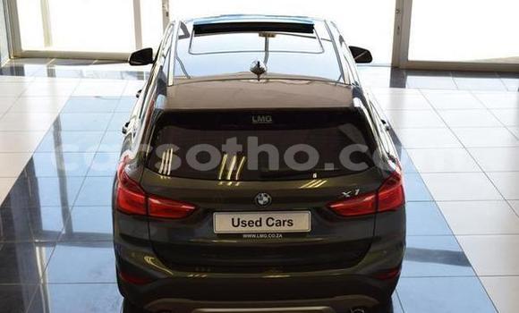Acheter Occasion Voiture BMW X1 Autre à Hlotse, Leribe Acheter Occasion Voiture BMW X1 Autre à Hlotse, Leribe