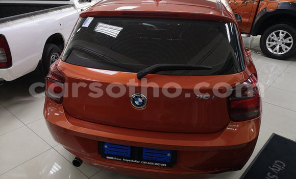 Buy Used BMW 1–Series Other Car in Hlotse in Leribe Buy Used BMW 1–Series Other Car in Hlotse in Leribe