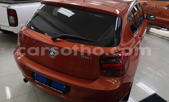 Buy Used BMW 1–Series Other Car in Hlotse in Leribe Buy Used BMW 1–Series Other Car in Hlotse in Leribe