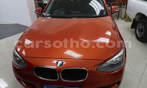 Buy Used BMW 1–Series Other Car in Hlotse in Leribe Buy Used BMW 1–Series Other Car in Hlotse in Leribe