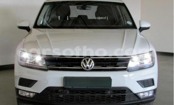 Acheter Occasion Voiture Volkswagen Tiguan Blanc à Maseru, Maseru Acheter Occasion Voiture Volkswagen Tiguan Blanc à Maseru, Maseru