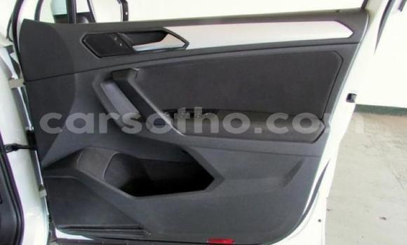 Acheter Occasion Voiture Volkswagen Tiguan Blanc à Maseru, Maseru Acheter Occasion Voiture Volkswagen Tiguan Blanc à Maseru, Maseru