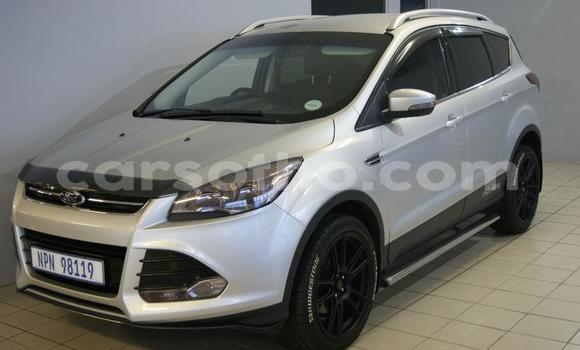 Acheter Occasion Voiture Ford EcoSport Gris à Maseru, Maseru Acheter Occasion Voiture Ford EcoSport Gris à Maseru, Maseru