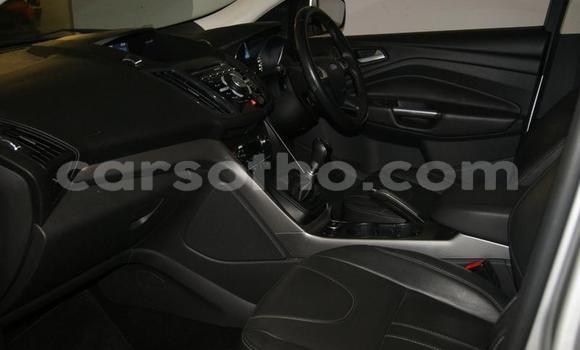 Acheter Occasion Voiture Ford EcoSport Gris à Maseru, Maseru Acheter Occasion Voiture Ford EcoSport Gris à Maseru, Maseru
