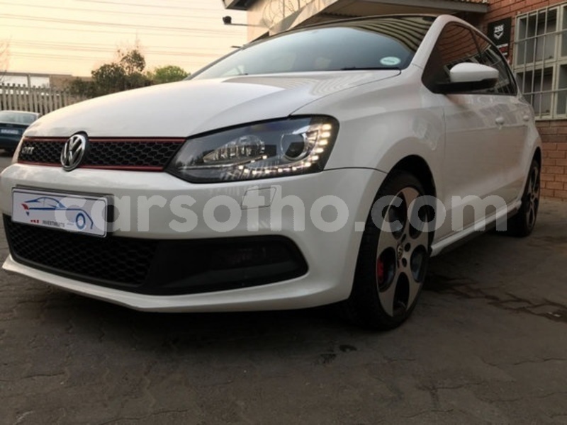 Big with watermark volkswagen polo gti maseru maseru 11891