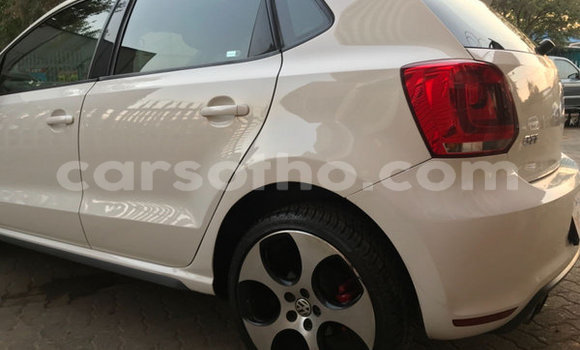 Acheter Occasion Voiture Volkswagen Polo GTI Blanc à Maseru, Maseru Acheter Occasion Voiture Volkswagen Polo GTI Blanc à Maseru, Maseru