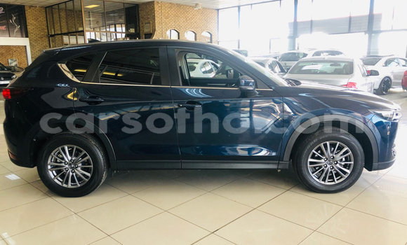 Acheter Occasion Voiture Mazda CX-5 Rouge à Hlotse, Leribe Acheter Occasion Voiture Mazda CX-5 Rouge à Hlotse, Leribe