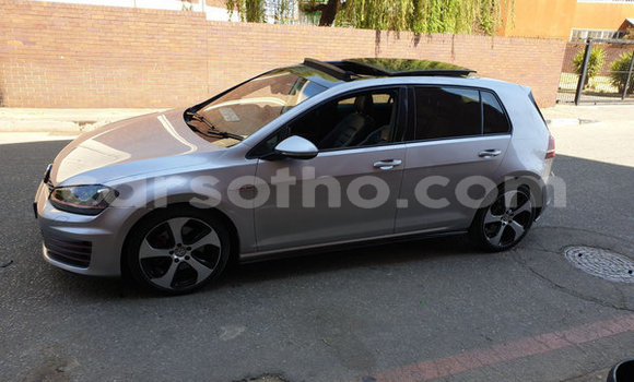 اشتري مستعمل Volkswagen Golf GTI Silver سيارة في Maputsoe في Leribe اشتري مستعمل Volkswagen Golf GTI Silver سيارة في Maputsoe في Leribe
