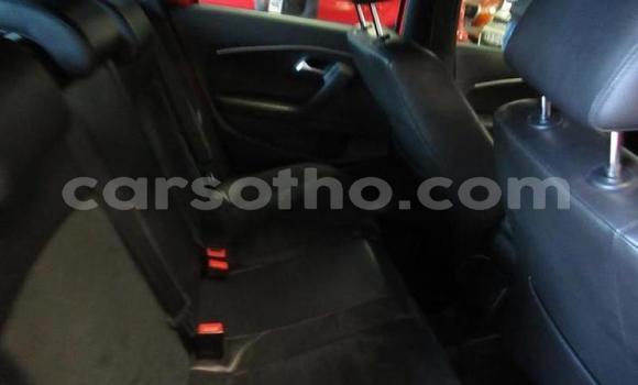 Acheter Occasion Voiture Volkswagen Polo GTI Rouge à Hlotse, Leribe Acheter Occasion Voiture Volkswagen Polo GTI Rouge à Hlotse, Leribe