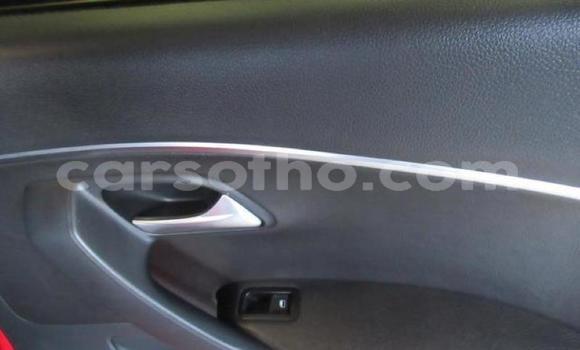 Acheter Occasion Voiture Volkswagen Polo GTI Rouge à Hlotse, Leribe Acheter Occasion Voiture Volkswagen Polo GTI Rouge à Hlotse, Leribe