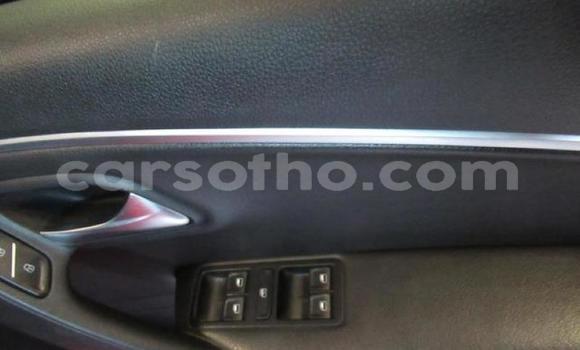 Acheter Occasion Voiture Volkswagen Polo GTI Rouge à Hlotse, Leribe Acheter Occasion Voiture Volkswagen Polo GTI Rouge à Hlotse, Leribe