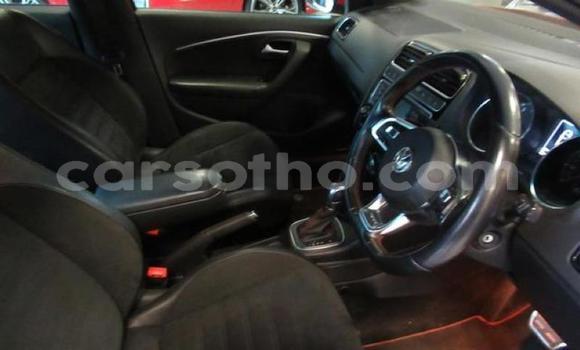 Acheter Occasion Voiture Volkswagen Polo GTI Rouge à Hlotse, Leribe Acheter Occasion Voiture Volkswagen Polo GTI Rouge à Hlotse, Leribe