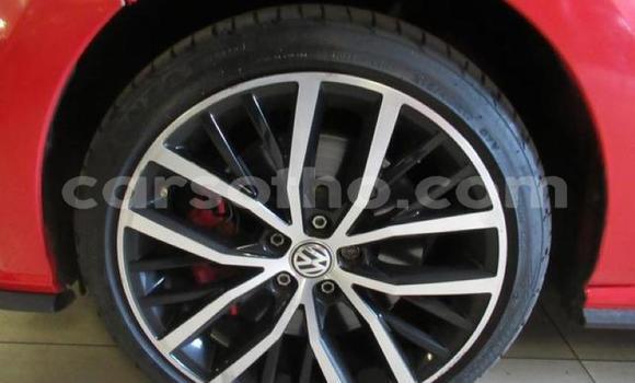 Acheter Occasion Voiture Volkswagen Polo GTI Rouge à Hlotse, Leribe Acheter Occasion Voiture Volkswagen Polo GTI Rouge à Hlotse, Leribe