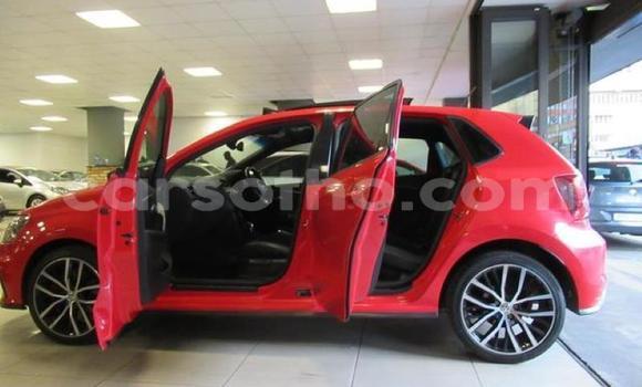 Acheter Occasion Voiture Volkswagen Polo GTI Rouge à Hlotse, Leribe Acheter Occasion Voiture Volkswagen Polo GTI Rouge à Hlotse, Leribe