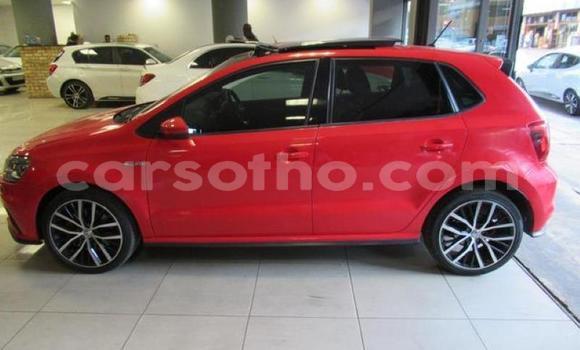 Acheter Occasion Voiture Volkswagen Polo GTI Rouge à Hlotse, Leribe Acheter Occasion Voiture Volkswagen Polo GTI Rouge à Hlotse, Leribe