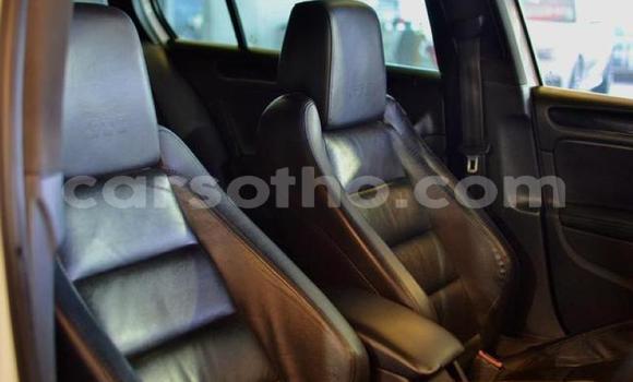 Acheter Occasion Voiture Volkswagen Golf GTI Blanc à Hlotse, Leribe Acheter Occasion Voiture Volkswagen Golf GTI Blanc à Hlotse, Leribe