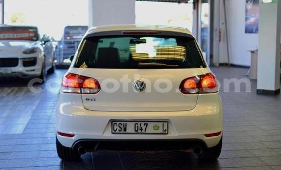 Acheter Occasion Voiture Volkswagen Golf GTI Blanc à Hlotse, Leribe Acheter Occasion Voiture Volkswagen Golf GTI Blanc à Hlotse, Leribe
