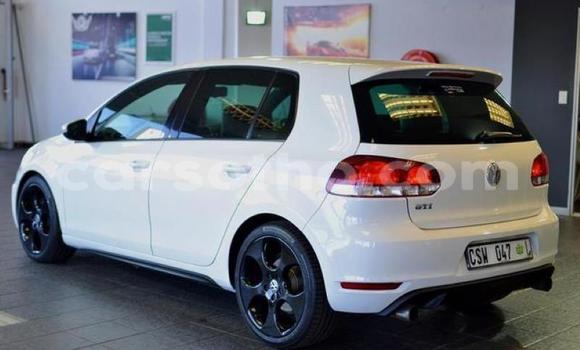 Acheter Occasion Voiture Volkswagen Golf GTI Blanc à Hlotse, Leribe Acheter Occasion Voiture Volkswagen Golf GTI Blanc à Hlotse, Leribe