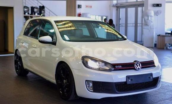 Acheter Occasion Voiture Volkswagen Golf GTI Blanc à Hlotse, Leribe Acheter Occasion Voiture Volkswagen Golf GTI Blanc à Hlotse, Leribe