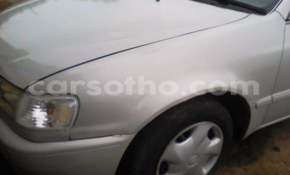 اشتري Imported Toyota Corolla Silver سيارة في Maseru في Maseru اشتري Imported Toyota Corolla Silver سيارة في Maseru في Maseru