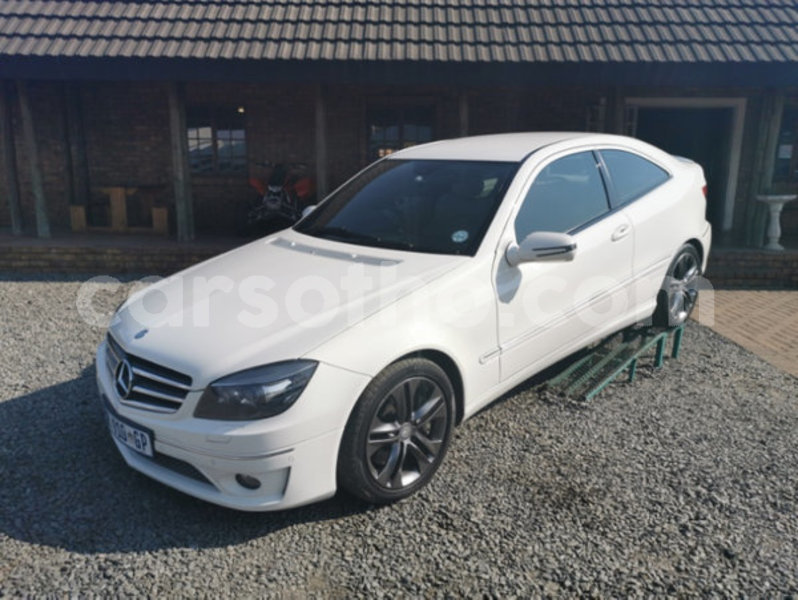 Big with watermark mercedes benz clc klasse leribe hlotse 11900