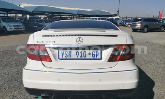 Sayi Na hannu Mercedes-Benz CLC-klasse White Mota in Hlotse a Leribe Sayi Na hannu Mercedes-Benz CLC-klasse White Mota in Hlotse a Leribe