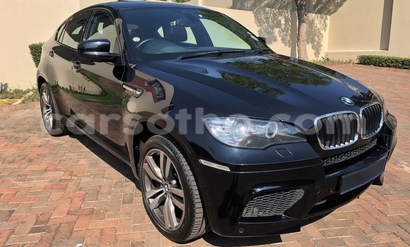 Acheter Occasion Voiture BMW X6 M Noir à Maputsoa, Leribe Acheter Occasion Voiture BMW X6 M Noir à Maputsoa, Leribe