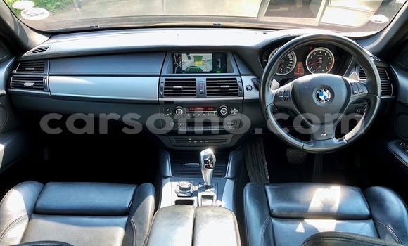 Acheter Occasion Voiture BMW X6 M Noir à Maputsoa, Leribe Acheter Occasion Voiture BMW X6 M Noir à Maputsoa, Leribe