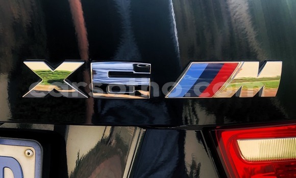 Acheter Occasion Voiture BMW X6 M Noir à Maputsoa, Leribe Acheter Occasion Voiture BMW X6 M Noir à Maputsoa, Leribe