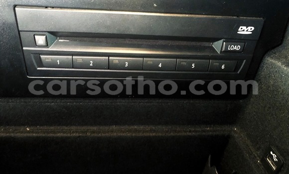 Acheter Occasion Voiture BMW X6 M Noir à Maputsoa, Leribe Acheter Occasion Voiture BMW X6 M Noir à Maputsoa, Leribe