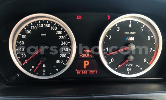 Acheter Occasion Voiture BMW X6 M Noir à Maputsoa, Leribe Acheter Occasion Voiture BMW X6 M Noir à Maputsoa, Leribe