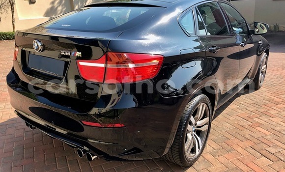 Acheter Occasion Voiture BMW X6 M Noir à Maputsoa, Leribe Acheter Occasion Voiture BMW X6 M Noir à Maputsoa, Leribe