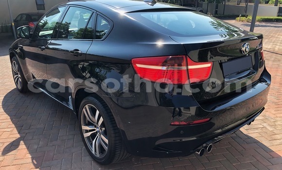 Acheter Occasion Voiture BMW X6 M Noir à Maputsoa, Leribe Acheter Occasion Voiture BMW X6 M Noir à Maputsoa, Leribe