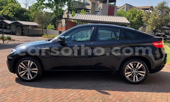 Acheter Occasion Voiture BMW X6 M Noir à Maputsoa, Leribe Acheter Occasion Voiture BMW X6 M Noir à Maputsoa, Leribe