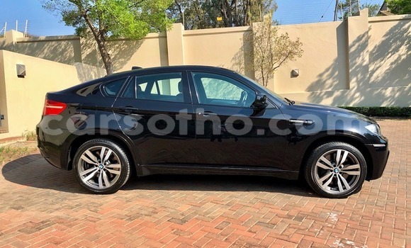 Acheter Occasion Voiture BMW X6 M Noir à Maputsoa, Leribe Acheter Occasion Voiture BMW X6 M Noir à Maputsoa, Leribe