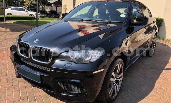 Acheter Occasion Voiture BMW X6 M Noir à Maputsoa, Leribe Acheter Occasion Voiture BMW X6 M Noir à Maputsoa, Leribe