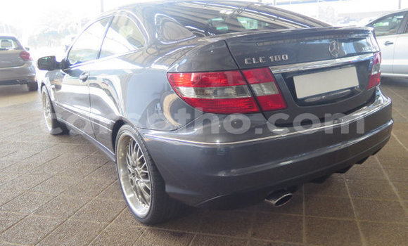 Sayi Na hannu Mercedes-Benz CLK–Class Other Mota in Maputsoa a Leribe Sayi Na hannu Mercedes-Benz CLK–Class Other Mota in Maputsoa a Leribe