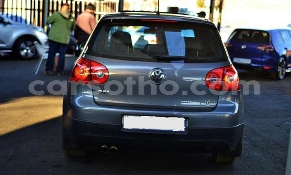 Acheter Occasion Voiture Volkswagen Golf Bleu à Hlotse, Leribe Acheter Occasion Voiture Volkswagen Golf Bleu à Hlotse, Leribe