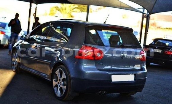 Acheter Occasion Voiture Volkswagen Golf Bleu à Hlotse, Leribe Acheter Occasion Voiture Volkswagen Golf Bleu à Hlotse, Leribe