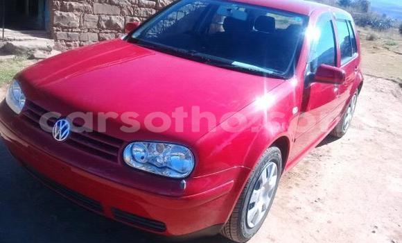 Acheter Import Voiture Volkswagen Golf Rouge à Maseru, Maseru Acheter Import Voiture Volkswagen Golf Rouge à Maseru, Maseru