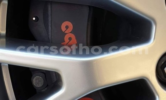 Sayi Na hannu Ford Mustang Silver Mota in Maputsoa a Leribe Sayi Na hannu Ford Mustang Silver Mota in Maputsoa a Leribe