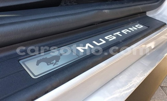 Sayi Na hannu Ford Mustang Silver Mota in Maputsoa a Leribe Sayi Na hannu Ford Mustang Silver Mota in Maputsoa a Leribe