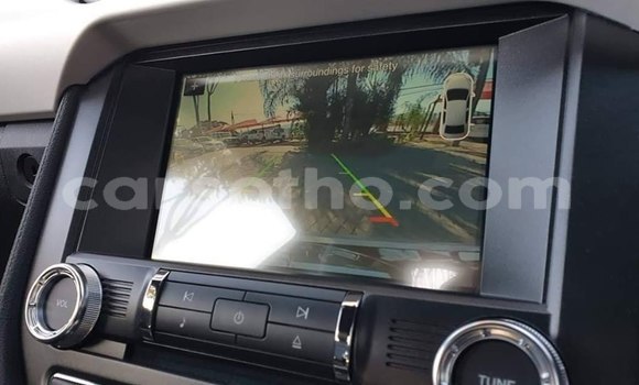 Sayi Na hannu Ford Mustang Silver Mota in Maputsoa a Leribe Sayi Na hannu Ford Mustang Silver Mota in Maputsoa a Leribe