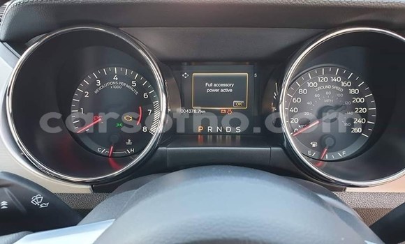 Sayi Na hannu Ford Mustang Silver Mota in Maputsoa a Leribe Sayi Na hannu Ford Mustang Silver Mota in Maputsoa a Leribe