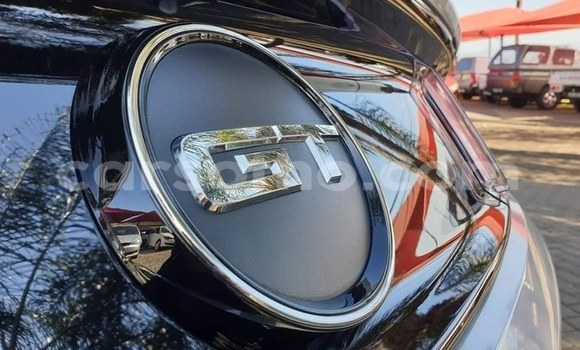 Sayi Na hannu Ford Mustang Silver Mota in Maputsoa a Leribe Sayi Na hannu Ford Mustang Silver Mota in Maputsoa a Leribe