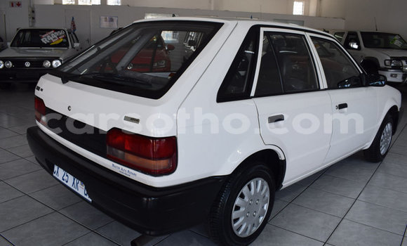 اشتري مستعمل Mazda 323 White سيارة في Butha–Buthe في Thaba-Tseka اشتري مستعمل Mazda 323 White سيارة في Butha–Buthe في Thaba-Tseka