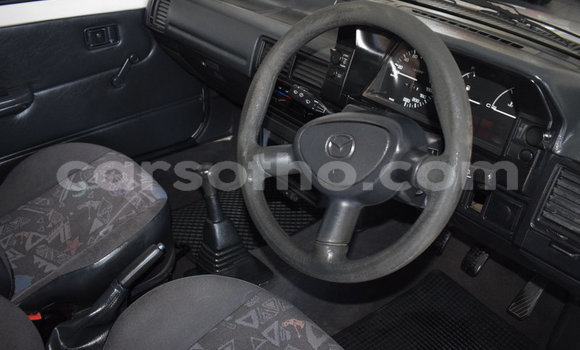 اشتري مستعمل Mazda 323 White سيارة في Butha–Buthe في Thaba-Tseka اشتري مستعمل Mazda 323 White سيارة في Butha–Buthe في Thaba-Tseka